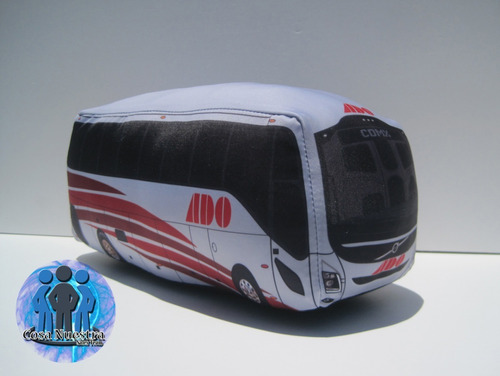 Almohada De Autobus Volvo 9800 De Ado