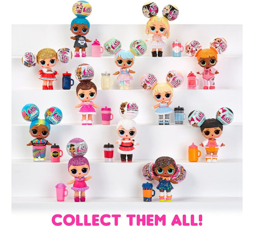 Mga Entertainment Lol Surprise Sooo Mini 8 Sorpresas