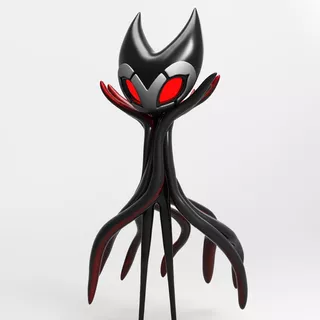 Grimm De Hollow Knight- Figura Plastica