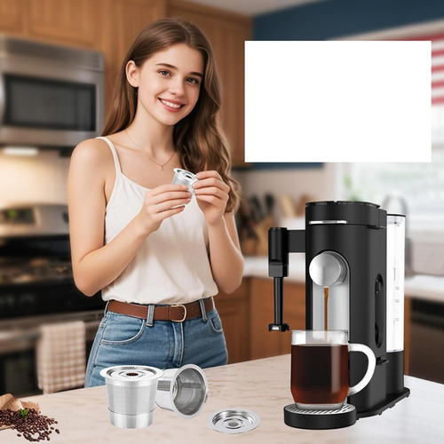K-cups Reutilizables Para Cafetera Cfp101 Y Pb051/pb041,