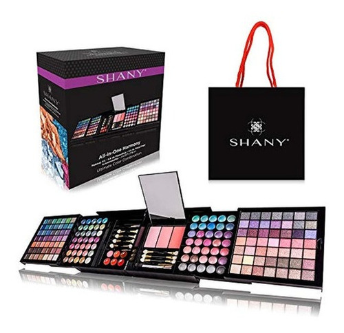 Set De Maquillaje Harmony La Mejor Co - g a $256500