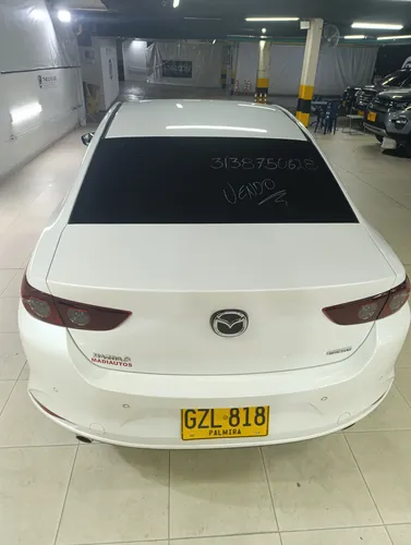 Mazda 3 2.0 Grand Touring Lx At