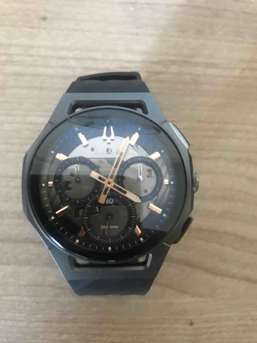Bulova Curv - Titânio - Preto E Cinza - 98a162