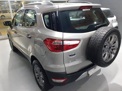 Ford Ecosport 1.6 Freestyle 16v Flex 4p Powershift
