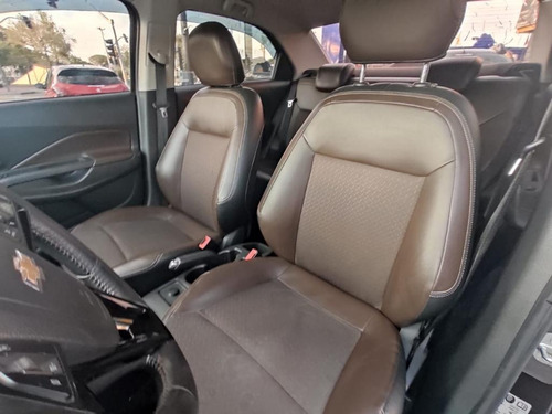 Imagem 8 de 9 de Chevrolet Cobalt Ltz 1.8 8v Econo.flex 4p Aut.