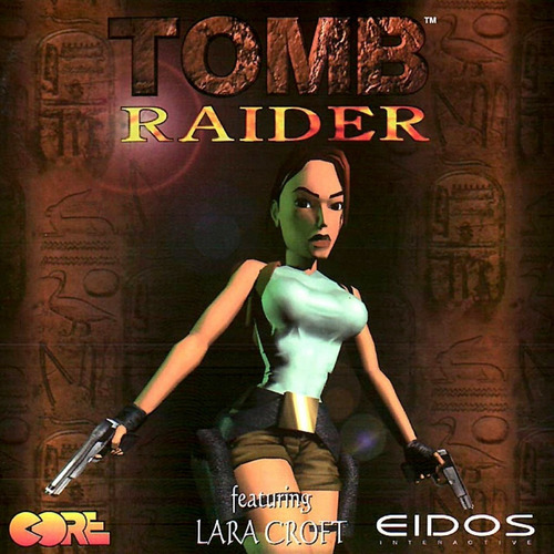 Videojuego Pc Tomb Raider + Cartas 1999. Gamer Colección 