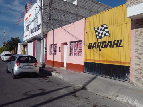 Rento Casa Bodega En Excelente Ubicacion A 7 Cuadras Del Centro De Tehuacan