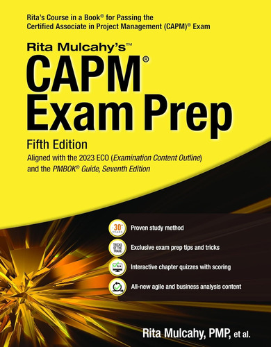 Capm® Exam Prep, Fifth Edition, De Rita Mulcahy