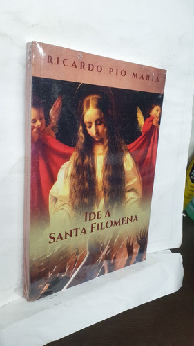 Ide A Santa Filomena, De Ricardo Pio Maria. Editora Do Autor, Capa Mole Em Português