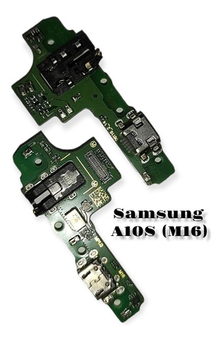 Flex Placa Carga Original Para Samsung A10s (m16)