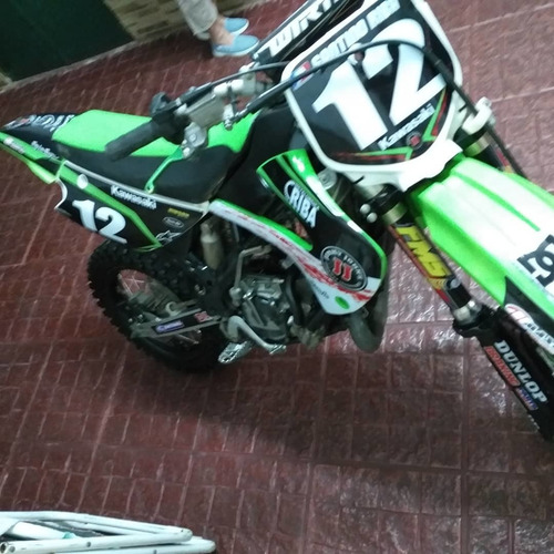 Imagen 4 de 5 de Kawasaki Kx 85