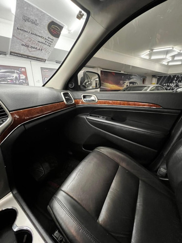 Imagen 13 de 25 de Jeep Grand Cherokee Limited 2013
