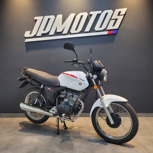Imagen 3 de 18 de Zanella Rx-150 Base - Todos Los Colores En Stock - Jp Motos