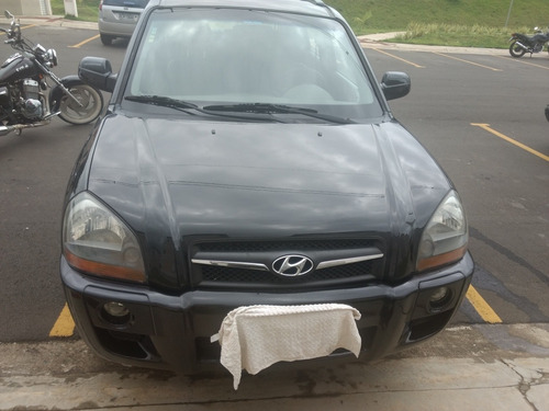 Hyundai Tucson 2.0 Gls 4x2 Aut. 5p 2012