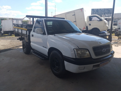 Imagem 1 de 7 de S10 Colina 4x2 Motor 2.8 Turbo Diesel