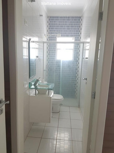 Imagem 8 de 30 de Sobrado No Condomínio Mirante Do Vale Em Jacareí-sp - Cov217 - 33585946