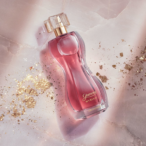 Colônia O Boticário Glamour Myriad Fem. 75ml