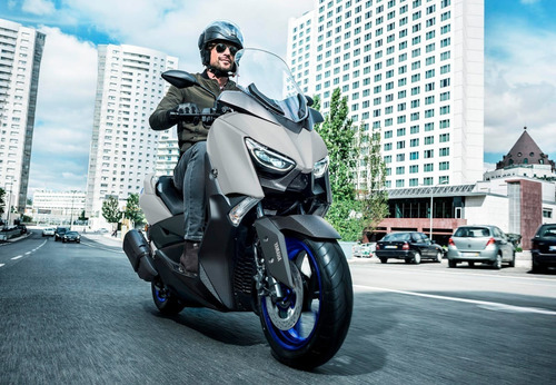 Imagen 9 de 13 de Scooter - Yamaha - Xmax 300