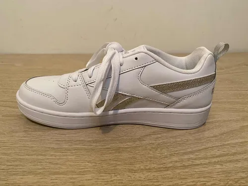 Reebok plateadas niña sale