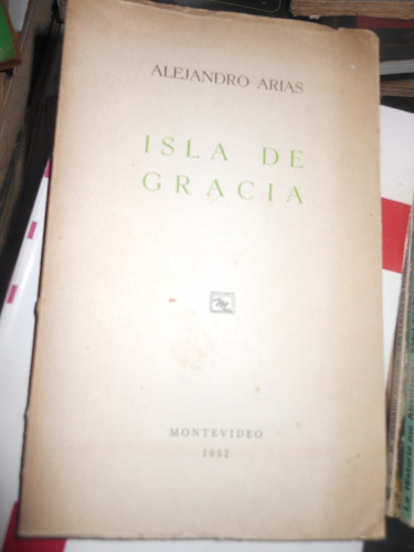 * Alejandro Arias - Isla De Gracia