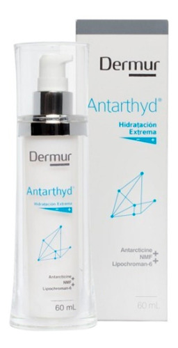 Dermur Antarthyd Crema Hidrataciòn Extrema 60ml - Jsaúl