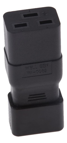 2 Conector De Alimentación Del Adaptador Convertidor