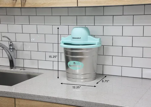 Heladera Instantanea, Cremas Y Helados En 40 Minutos