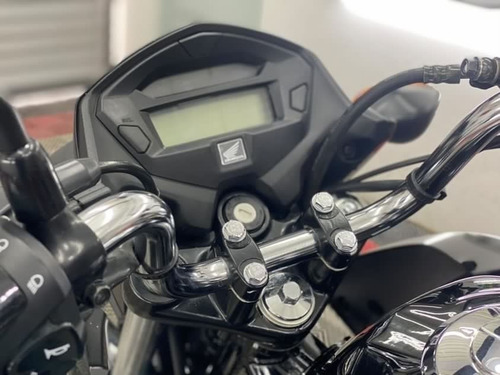 Imagen 8 de 13 de Honda Cg New Titan 150