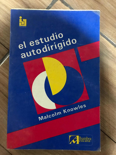 El Estudio Autodirigido (Usado)
