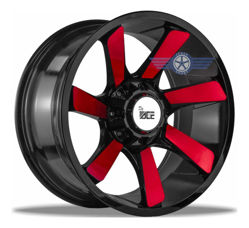 Rines 20x10 Off Road 5-127 Jeep 5-139.7 Dodge Ram Precio Par