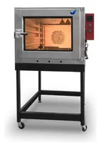Comprar Horno Convector A Gas 5 Bandejas Venancio Twister | Baudin