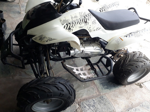 Corven Terrain 150 0km Leer!!