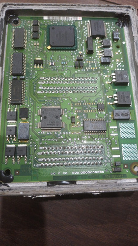 Ecu Corsa/fun/celta Gm Chevrolet 94706577 Desinmvilizada