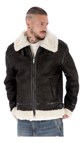 Napalan Bross London Negro