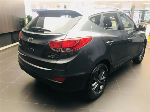 Hyundai Ix35 2.0 Gl 2wd Flex Aut. 5p 2019