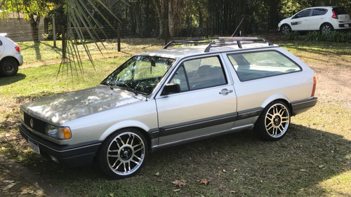 Imagem 10 de 15 de Parati Gls 1992/1993
