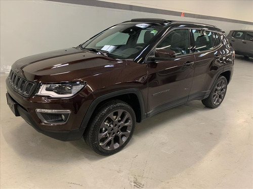 Compass 2.0 16v Diesel S 4x4 Automático