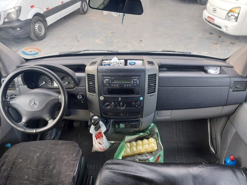 Imagem 10 de 15 de Van Sprinter 311 2013 20 Lugares Escolar Teto Baixo Completa