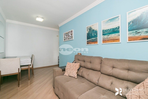 Imagem 3 de 15 de Apartamento - Vila Natalia - Ref: 2076 - V-2076