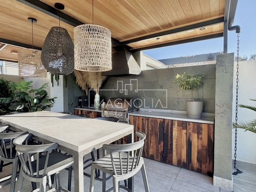 Departamento En Arriendo De 4 Dorm. En Lo Barnechea