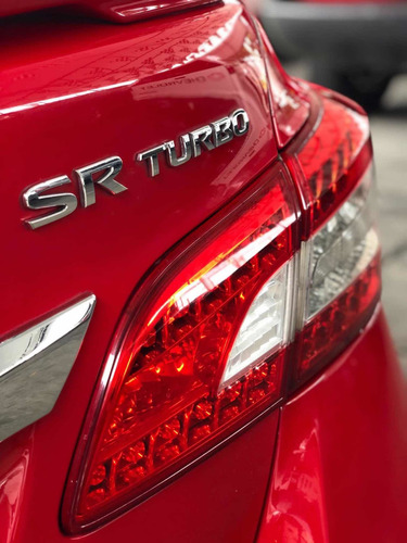 Imagen 7 de 15 de Nissan Sentra 2017 1.7 Sr Turbo Mt