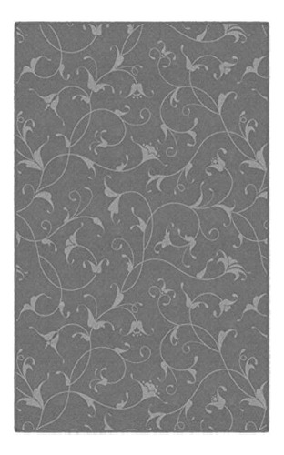 Brumlow Mills Caitlin Simple Home Indoor Floral Print Area R