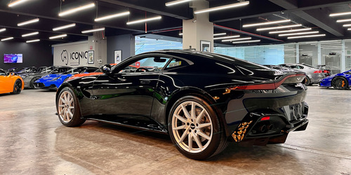 Aston Martin Vantage 4.8 V8 At