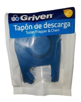 Tapón De Descarga Griven 2  Al Mayor Y Detal Oferta