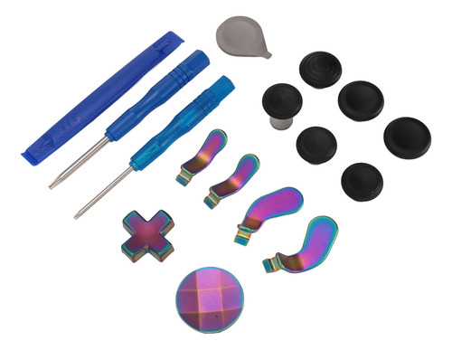 Palancas De Metal Controller Paddles 13 En 1 Para