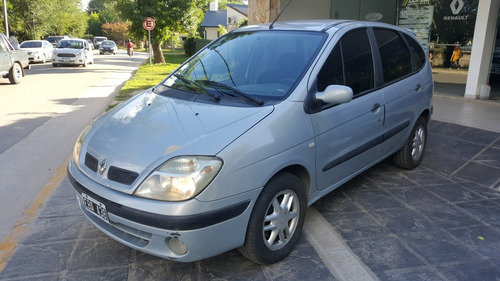 Renault Scénic Ii Scenic Rxe 16v Gnc