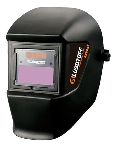 Imagen 3 de 9 de Soldadora Inverter Lusqtoff Mig Flux 90a + Mascara Alamb
