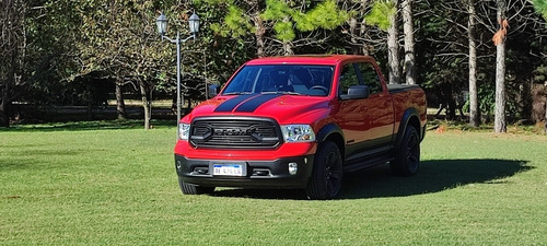 Imagen 7 de 12 de Ram 1500 2020 5.7 Laramie Atx V8