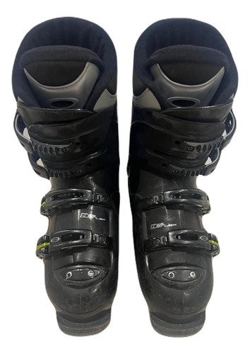 Botas Rossignol Cockpit 255 Para Esquí Negro (Usado)
