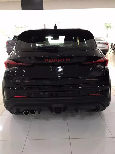 Fiat Pulse 1.3 Gse Abarth Turbo 270 At